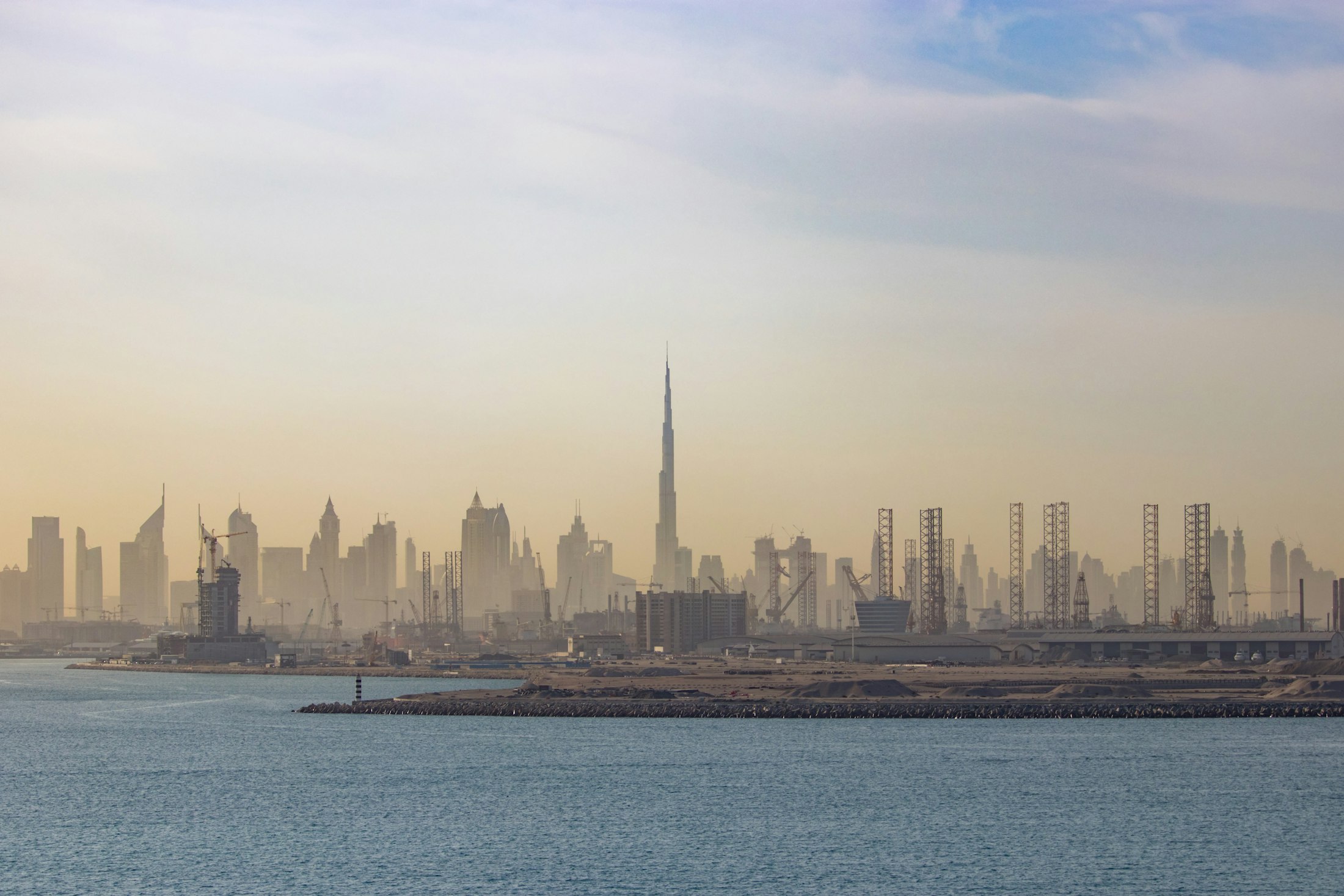 Dubai Maritime City