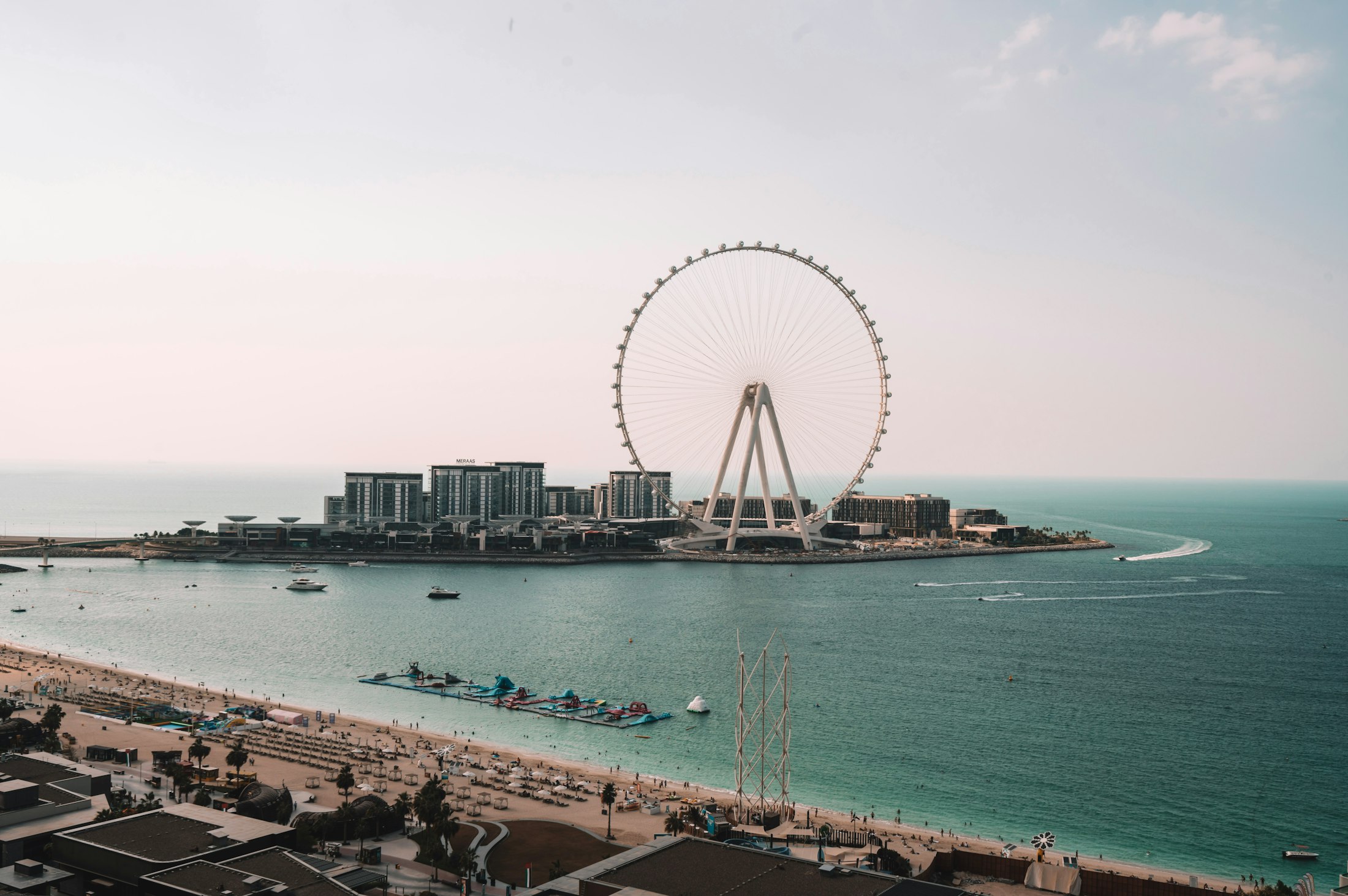Jumeirah Beach Residence