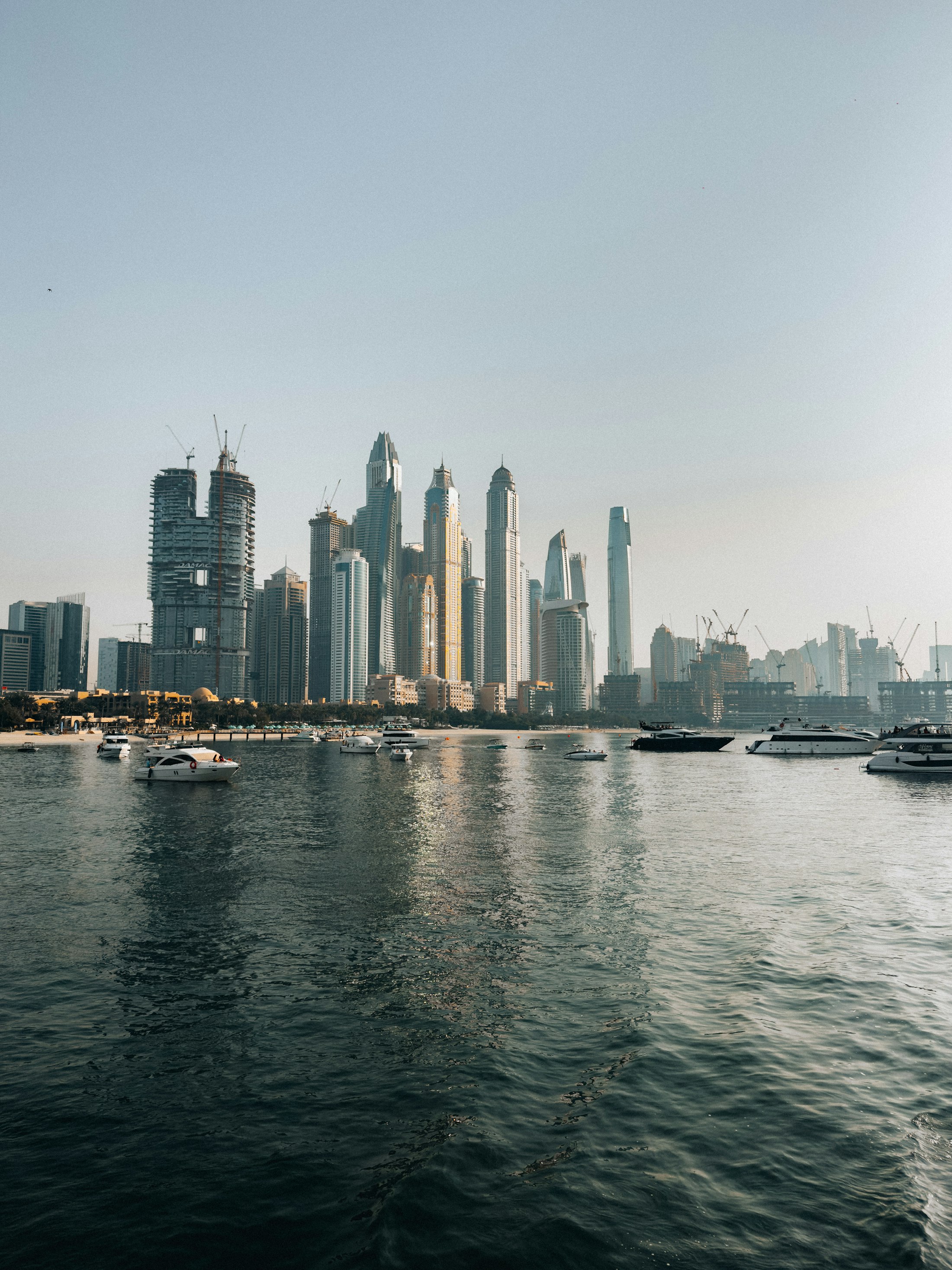 Dubai Marina