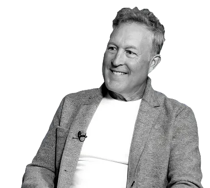 Tony Ramsey, CEO