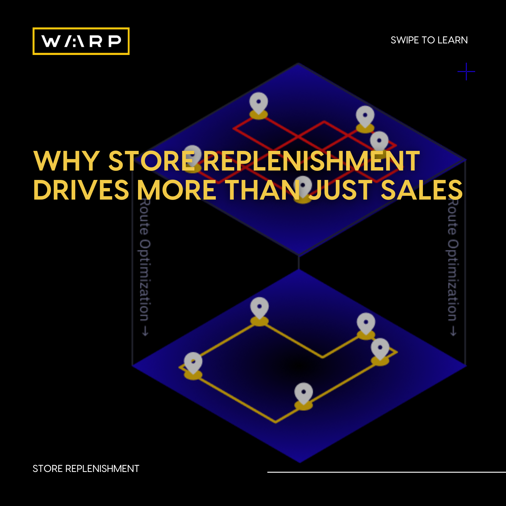 Why Store Replenishment Drives More Than Just Sales