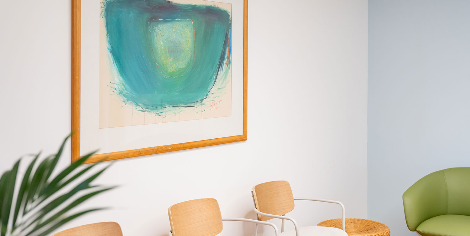 Behandlungszimmer Hausarztpraxis Pfäffikon ZH