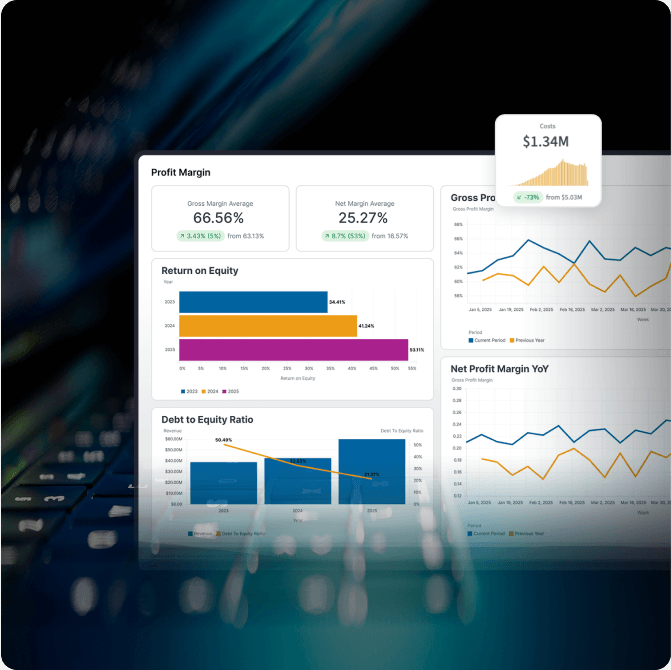 Cutting 60% of monthly data infrastructure costs for a crypto platform