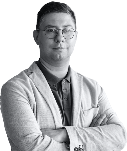 Łukasz Warchoł / Data Cloud Expert