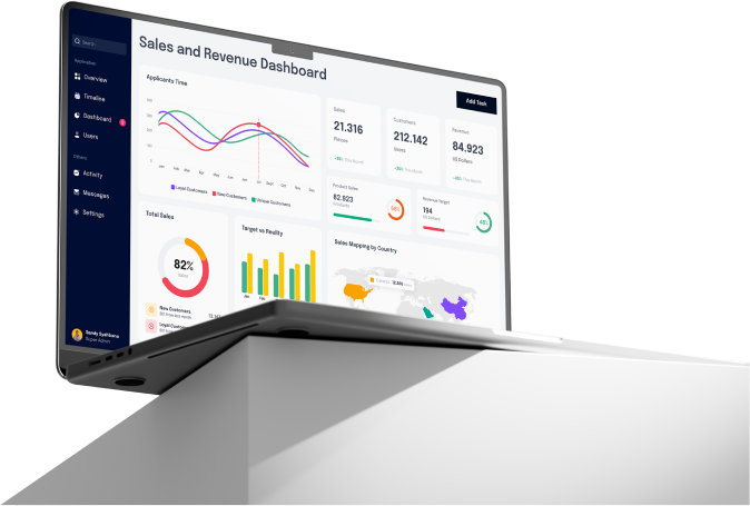 Real-time logistics insights for a digital freight platform