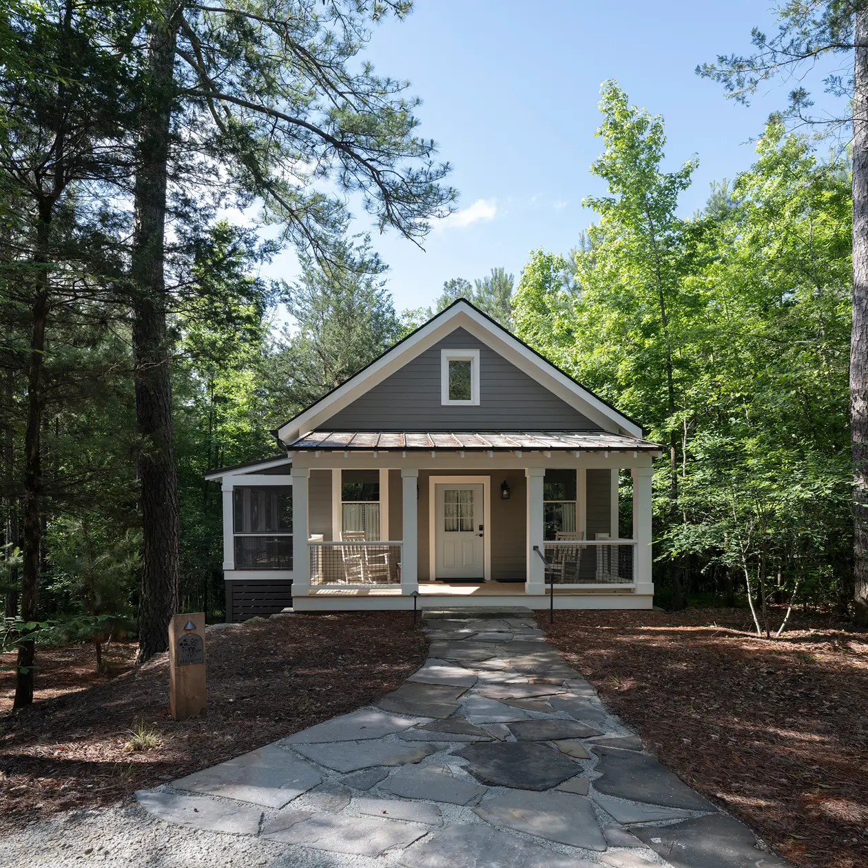 Humble Roots of Catholic Georgia