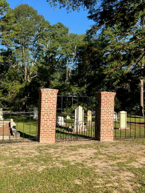 Humble Roots of Catholic Georgia