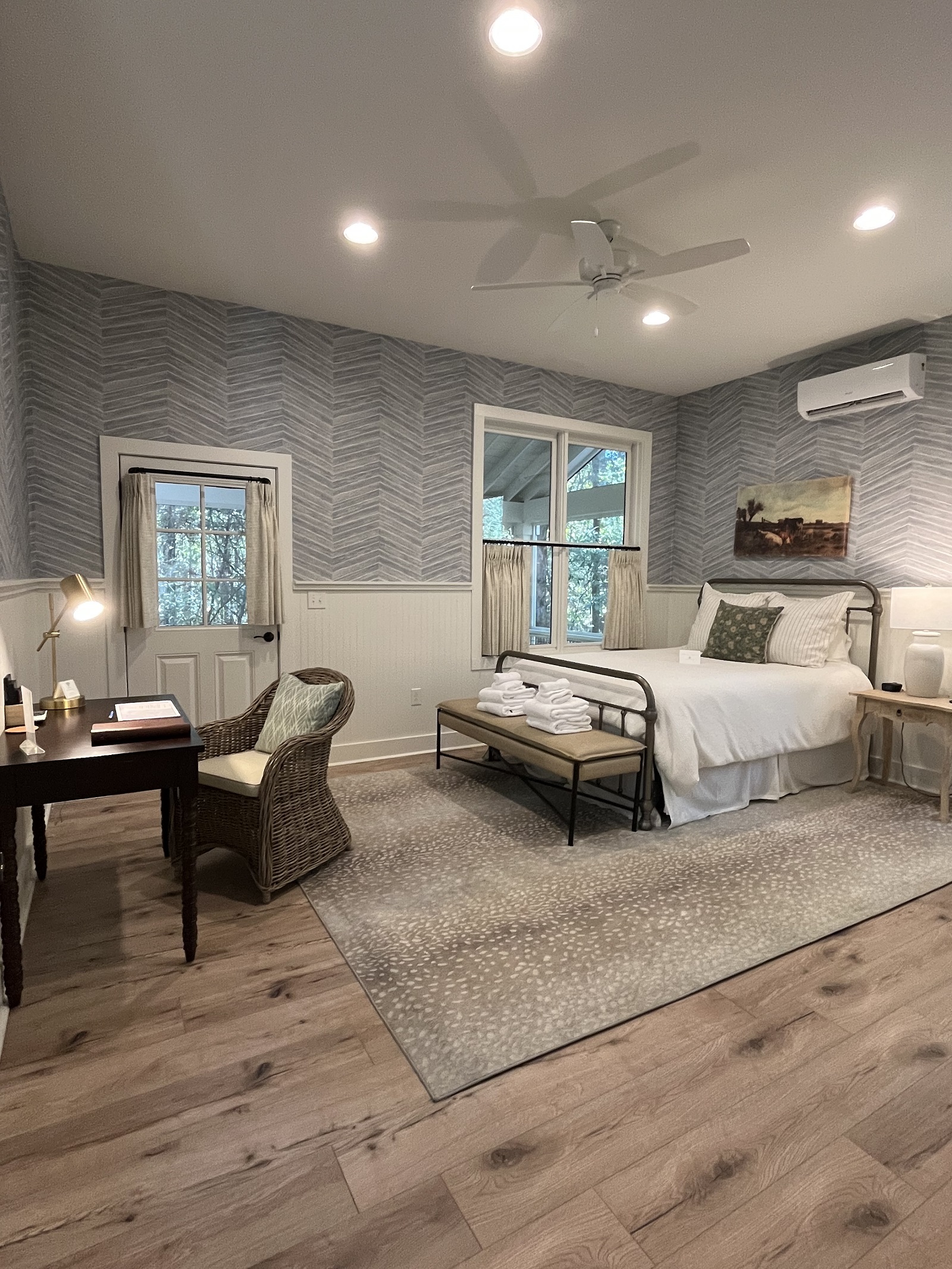 Inspired Visions to Inspiring Spaces