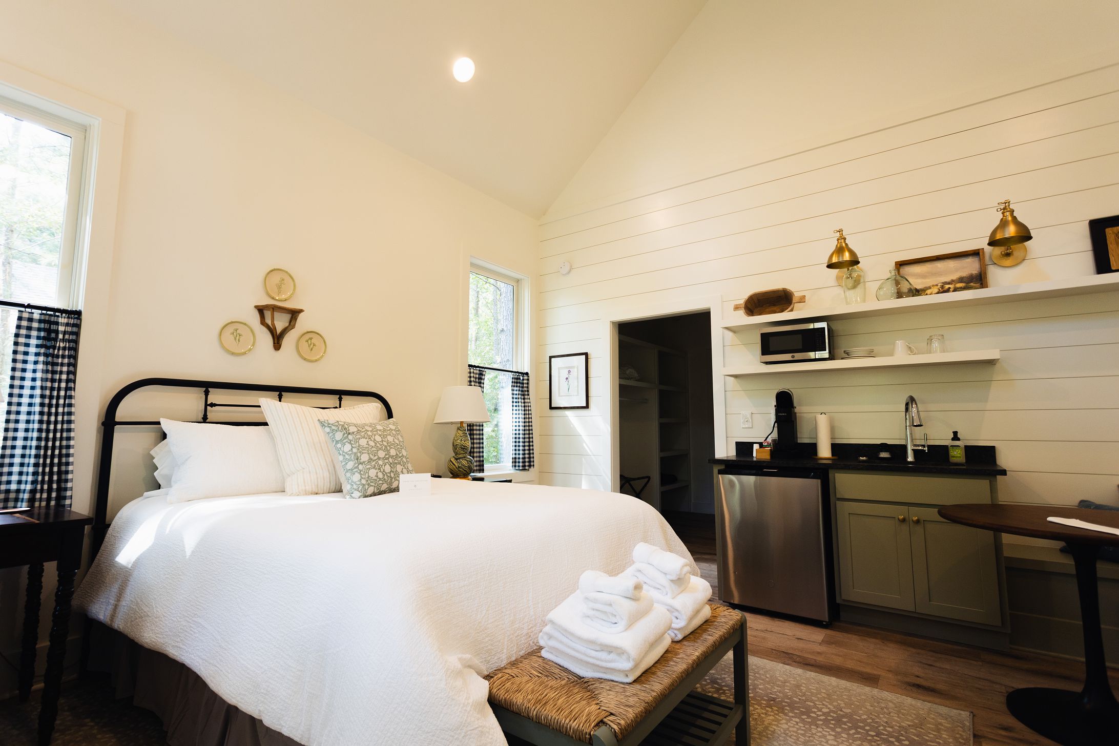 Inspired Visions to Inspiring Spaces