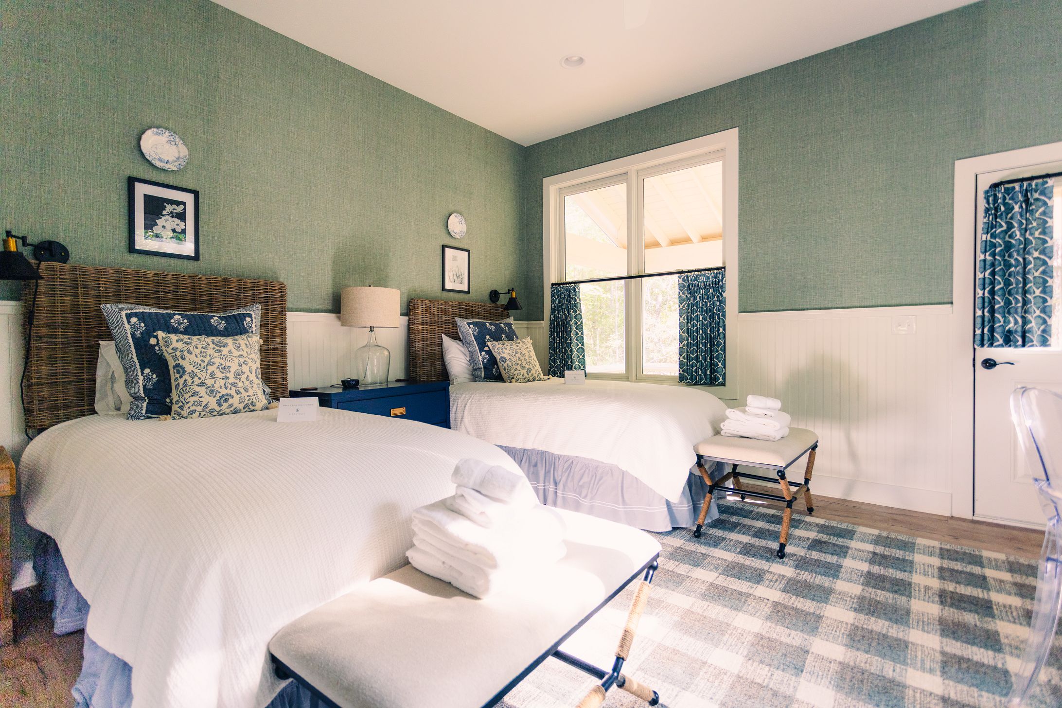 Inspired Visions to Inspiring Spaces