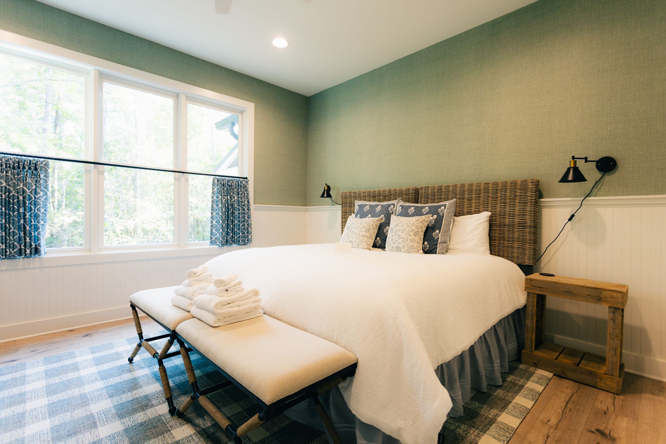 Inspired Visions to Inspiring Spaces