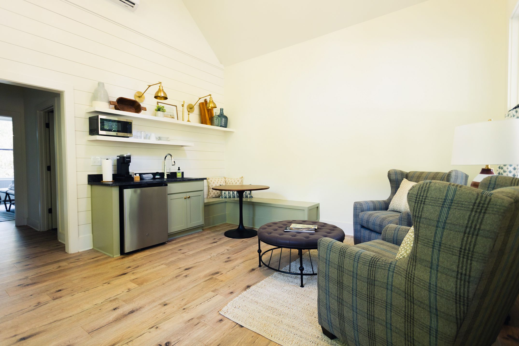 Inspired Visions to Inspiring Spaces