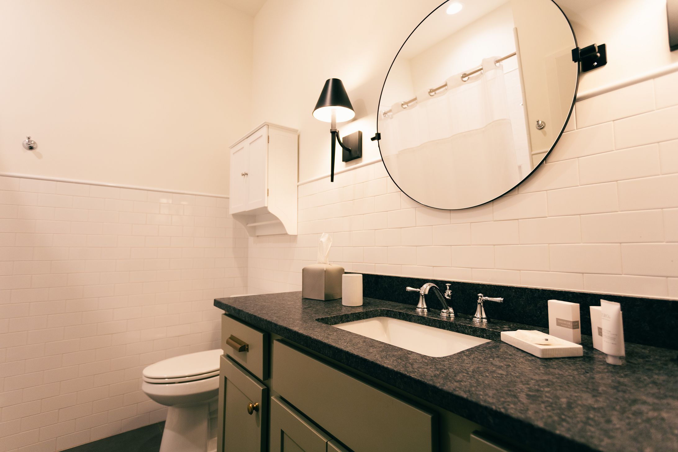 Inspired Visions to Inspiring Spaces