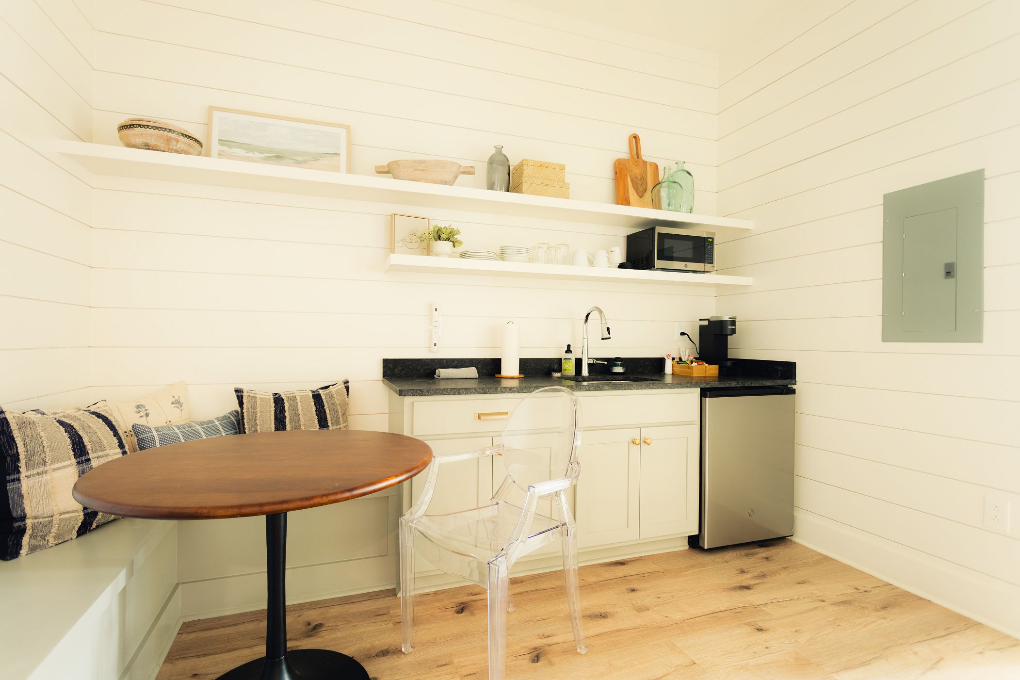 Inspired Visions to Inspiring Spaces