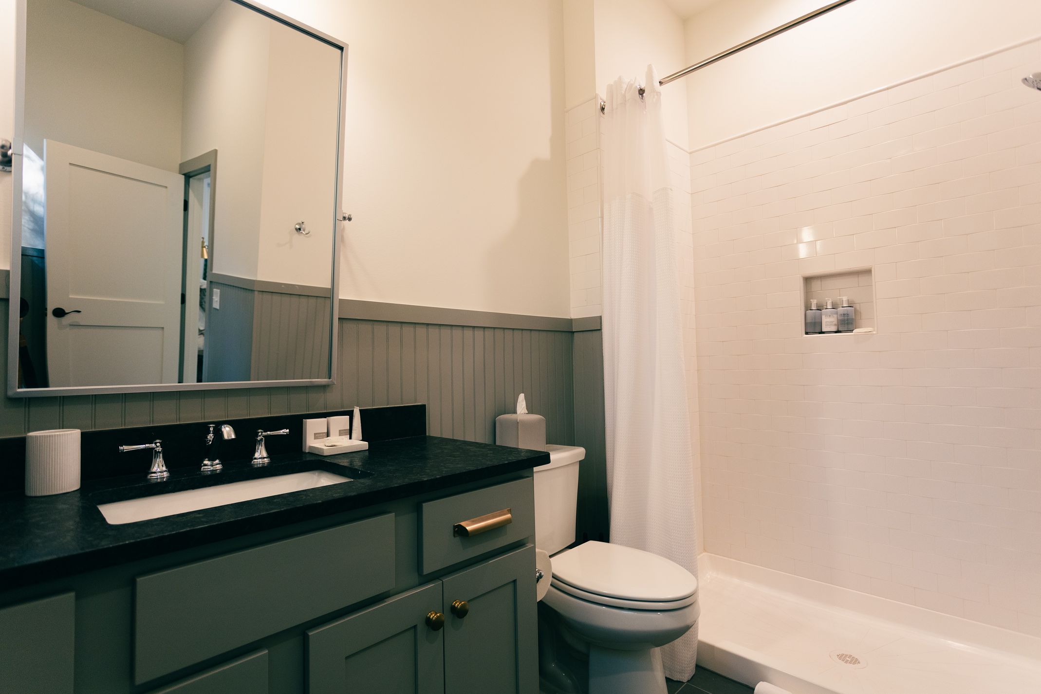 Inspired Visions to Inspiring Spaces