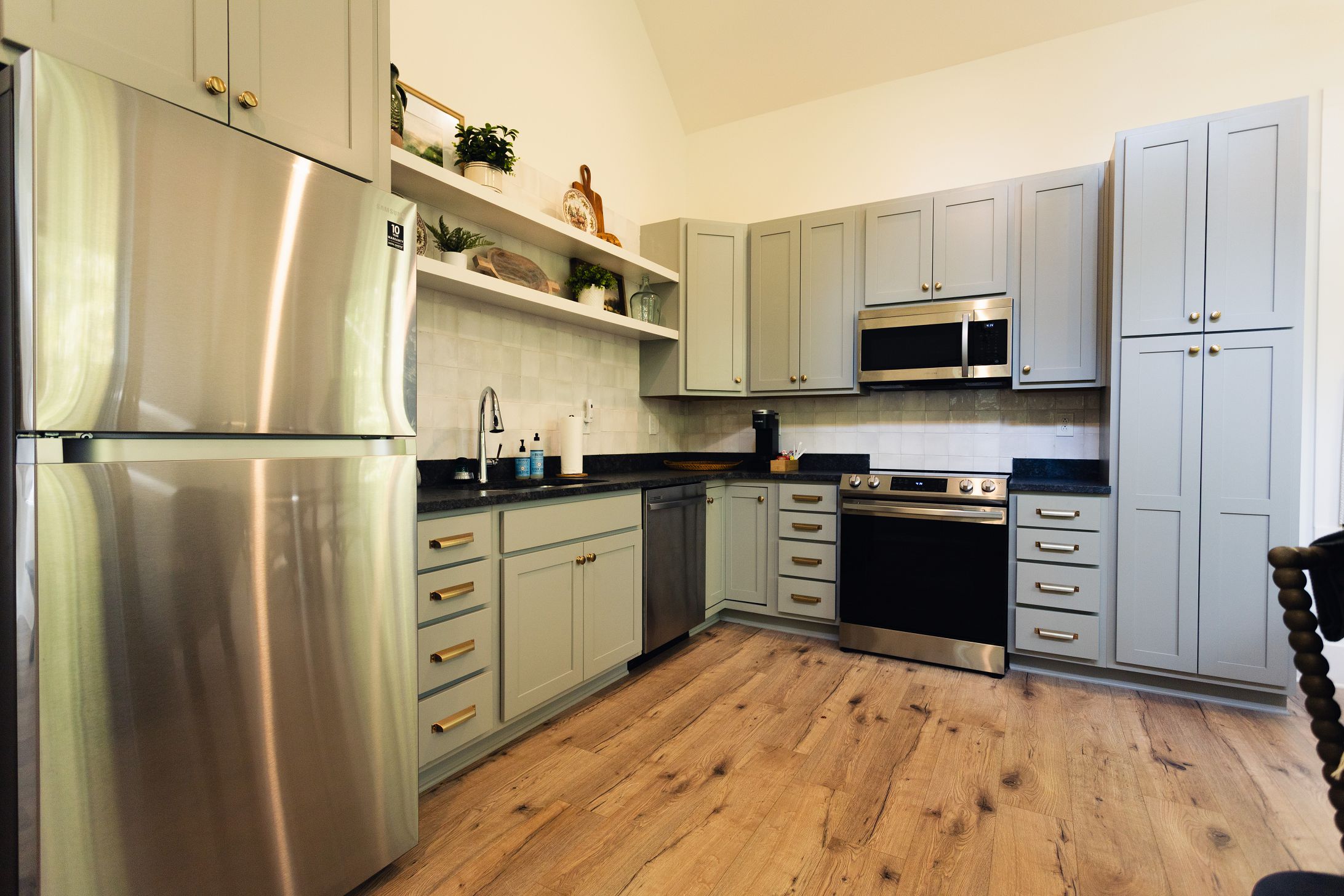 Inspired Visions to Inspiring Spaces