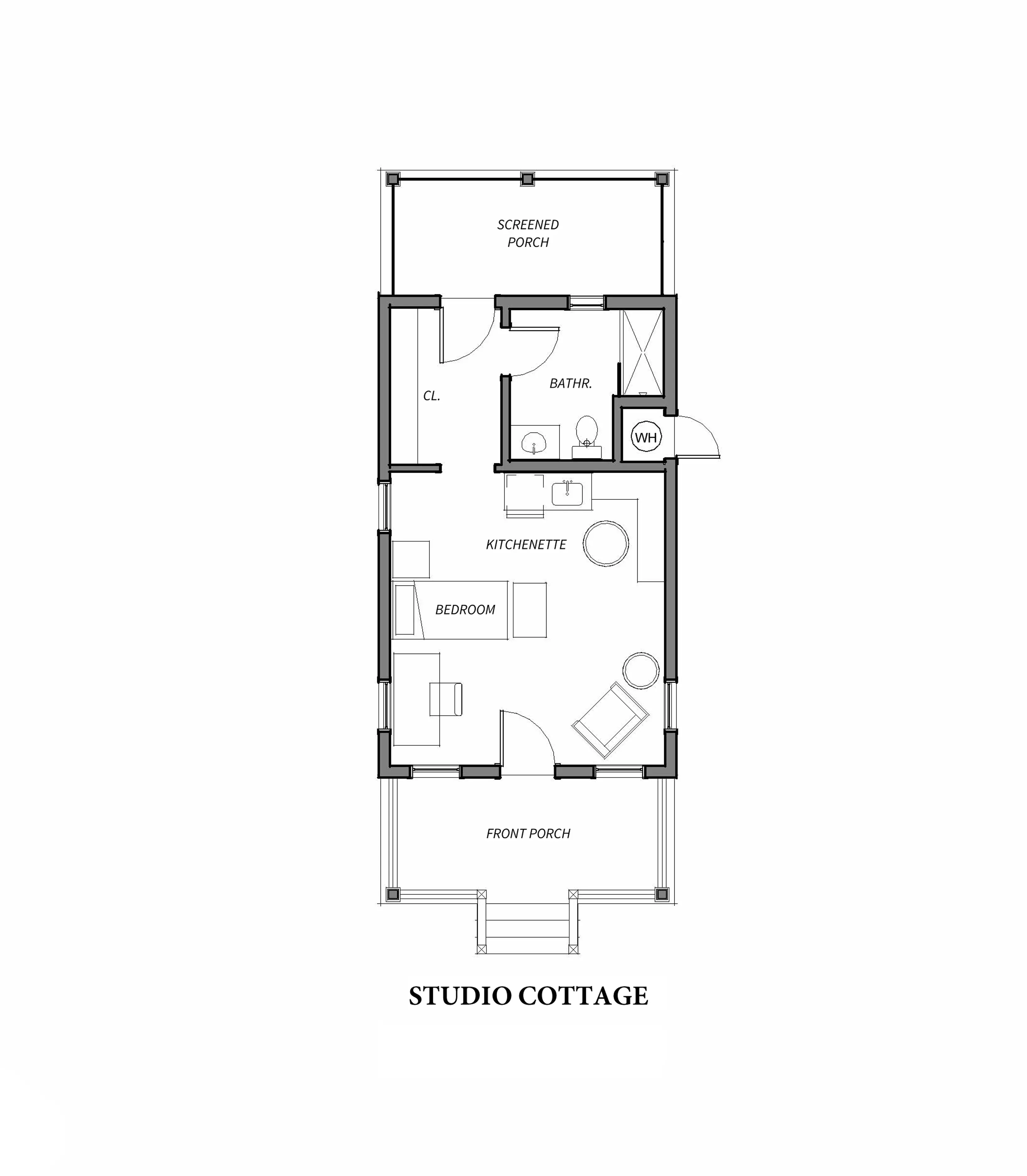 Inspired Visions to Inspiring Spaces