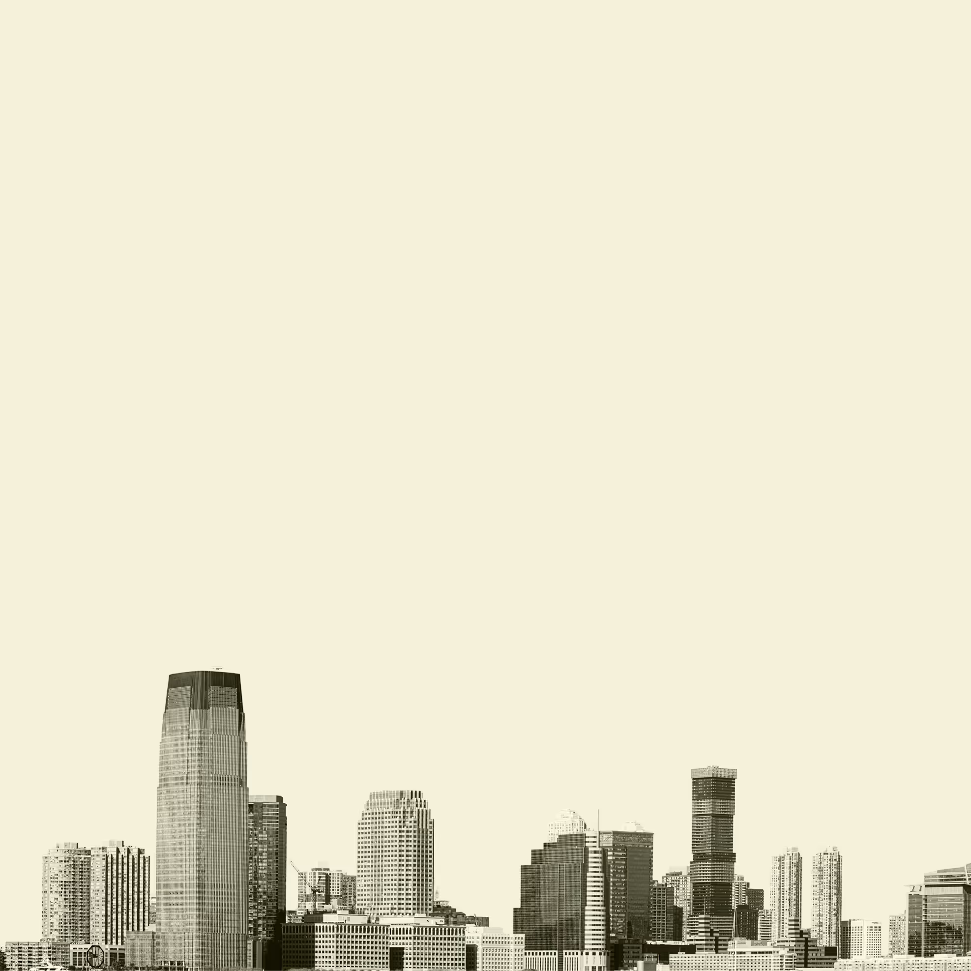 jersey city background 