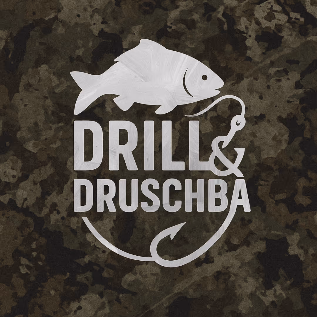 Drill & Druschba Logo – Markenprojekt im Nachhaltigkeitsbereich