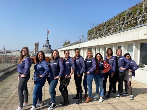 Les 10 employées Boulanger qui feront le parcours Chance pour leur empowerment