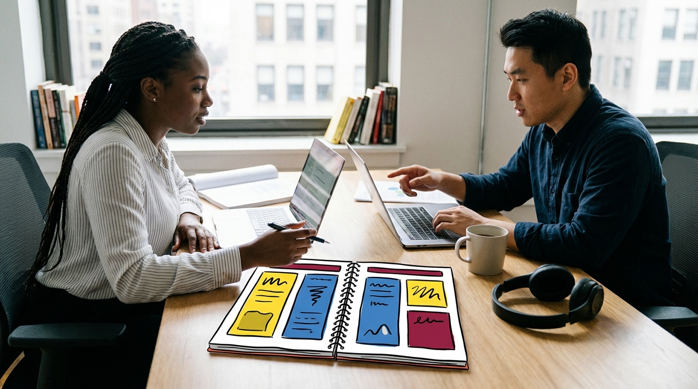 Évolutions de carrière en média et newsletter : options, responsabilités, cadres possibles