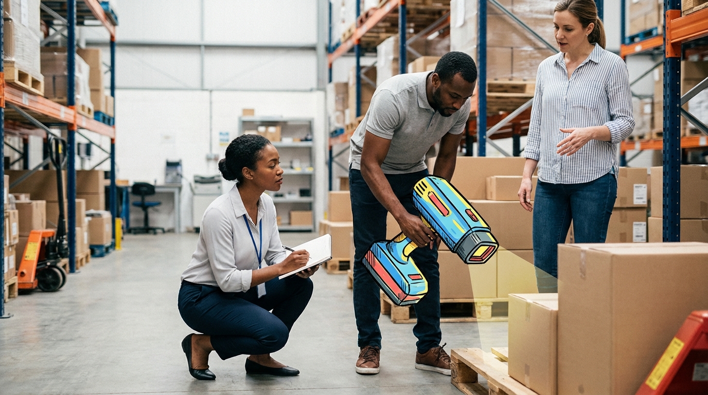 Top qualités pour être ergonome : curiosité, rigueur et sens du détail