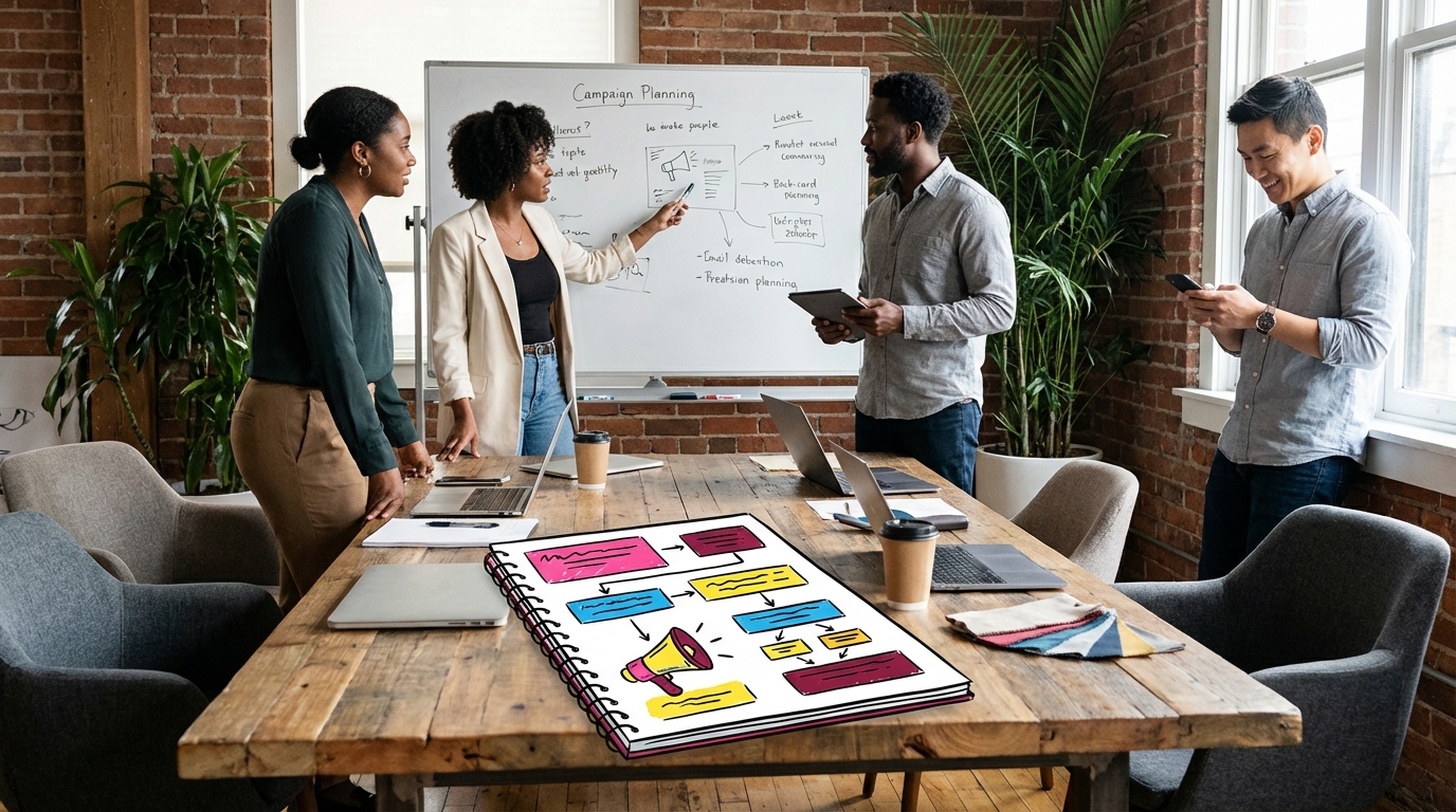 Formations et parcours pour devenir Global Campaign &amp; Content Manager (marketing &amp; campagnes)