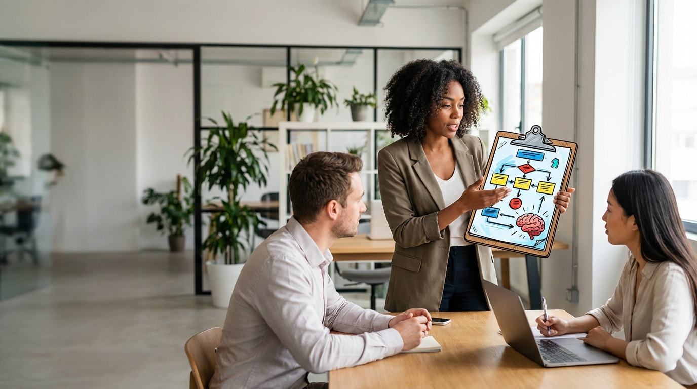 Conseils terrain pour débuter en psychologie du travail : à faire, à éviter
