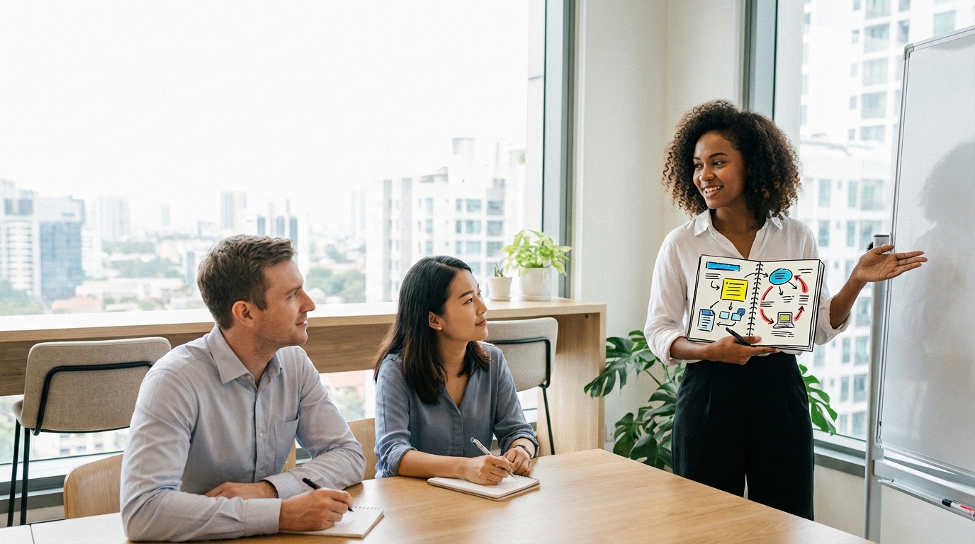 Formations et passerelles pour devenir entrepreneur·e en accompagnement du changement