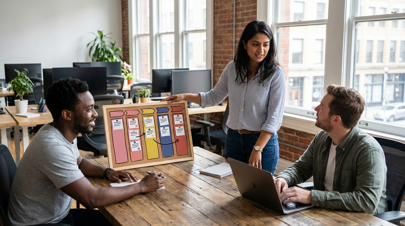 Mythes vs réalité du métier d’Engineering Manager : quotidien, défis, déclic