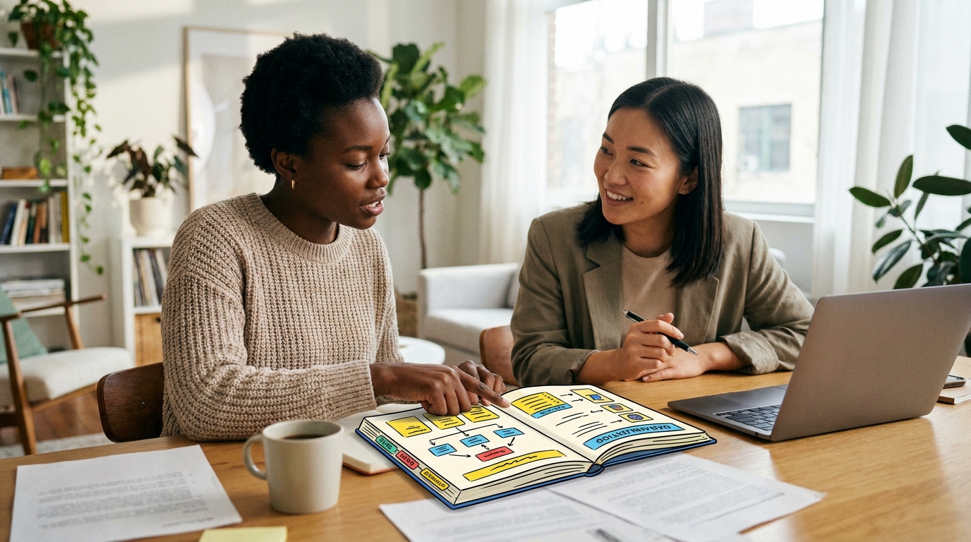 Conseils terrain pour se lancer comme gestionnaire administrative