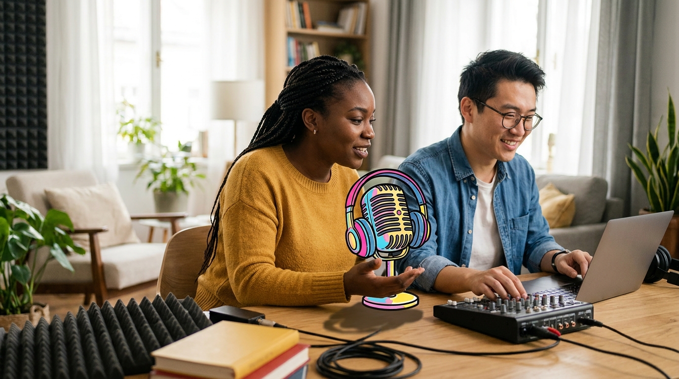 Top qualités pour devenir podcasteuse ou podcasteur