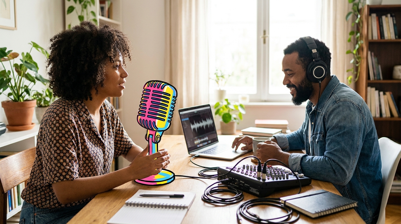 Formations podcasteur : diplômes, reconversion et passerelles