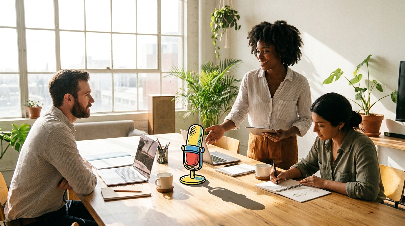 Podcasteuse, podcasteur : salariat, freelance ou entrepreneuriat ?