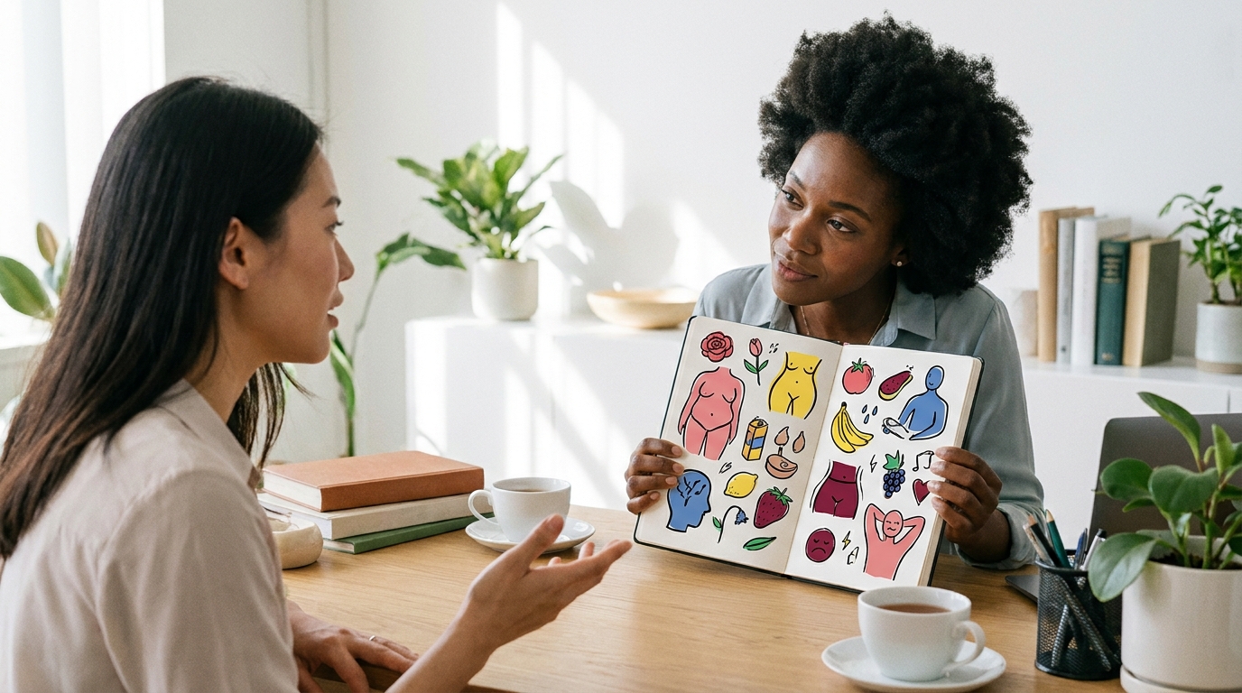 Diététicienne : mythes vs réalité du métier, entre nutrition, écoute et libéral