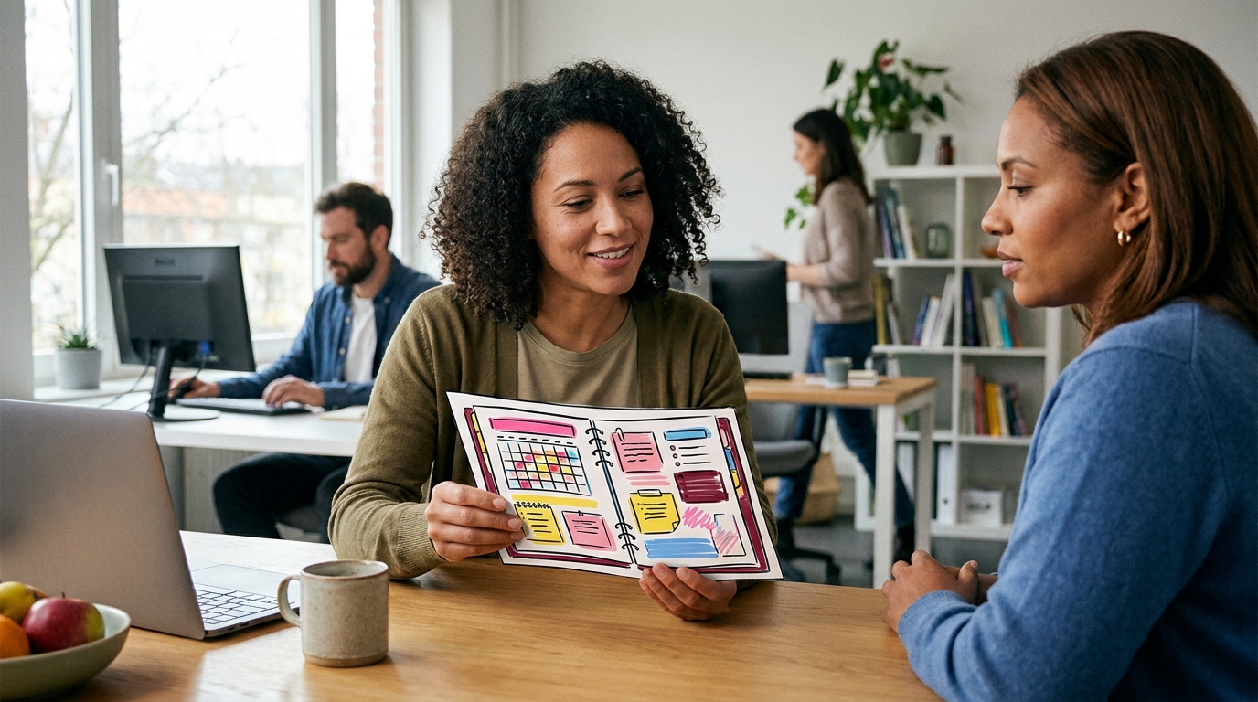 Diététicienne : conditions de travail réelles, horaires, revenus et charge