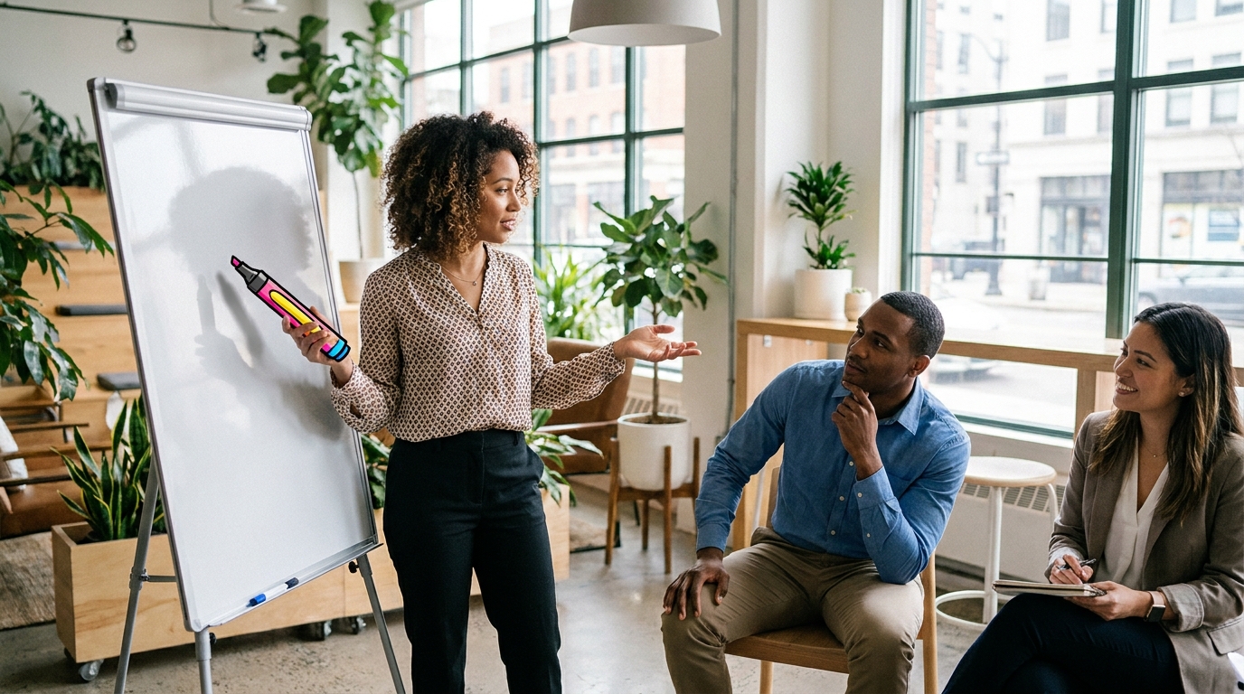 Qualités pour devenir formatrice et productrice de contenu diversité-égalité