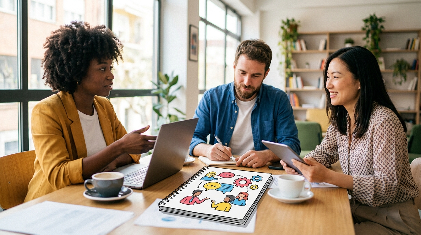 Mythes vs réalité du métier de formatrice diversité-égalité