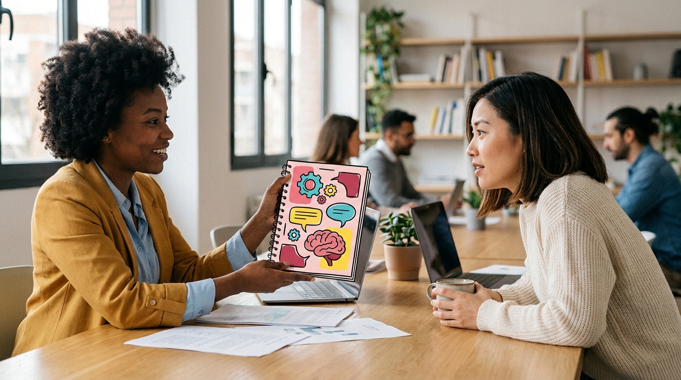 Formations pour devenir formatrice et productrice de contenu diversité-égalité