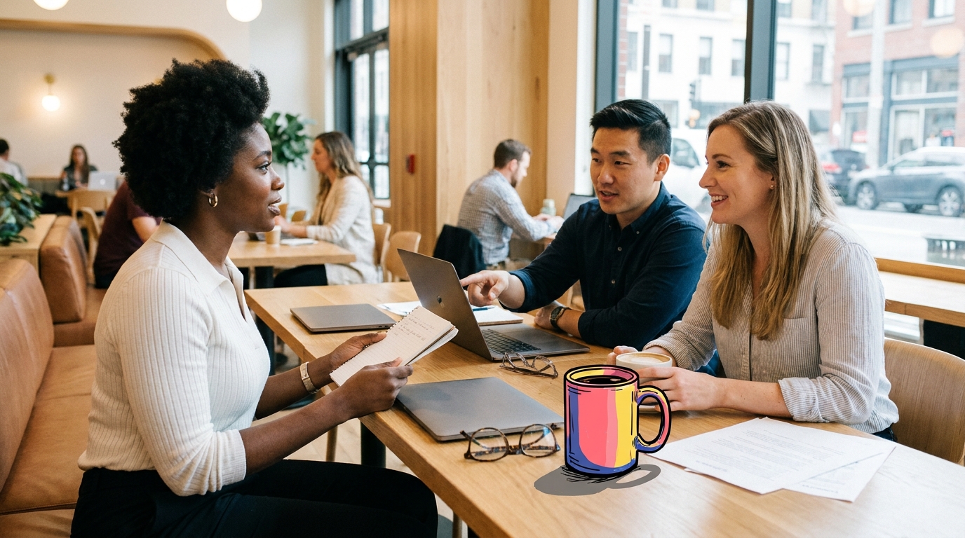 Conseils terrain pour devenir formatrice diversité-égalité et productrice de contenu