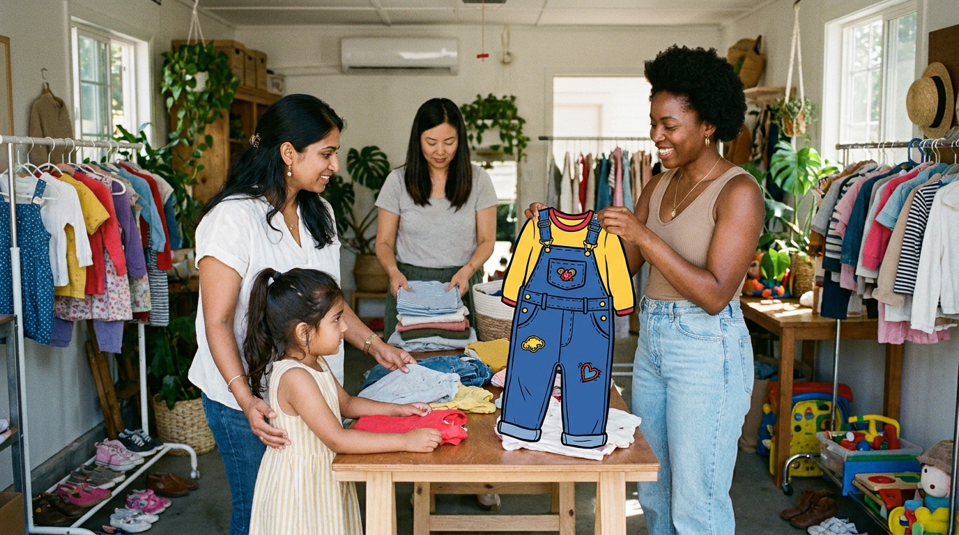 Top qualités entrepreneur seconde main enfants : conviction, agilité, humilité