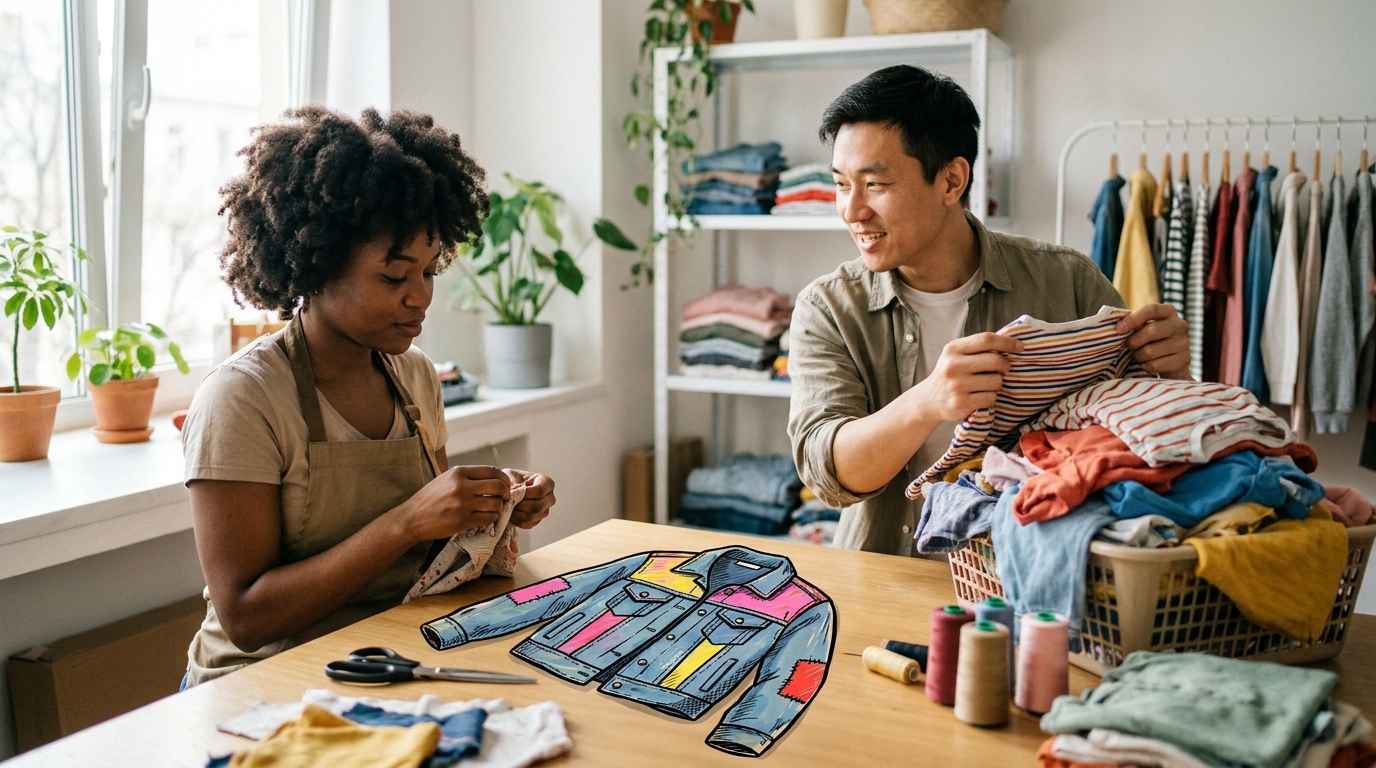 Mythes et réalité du métier d’entrepreneure dans la seconde main pour enfants