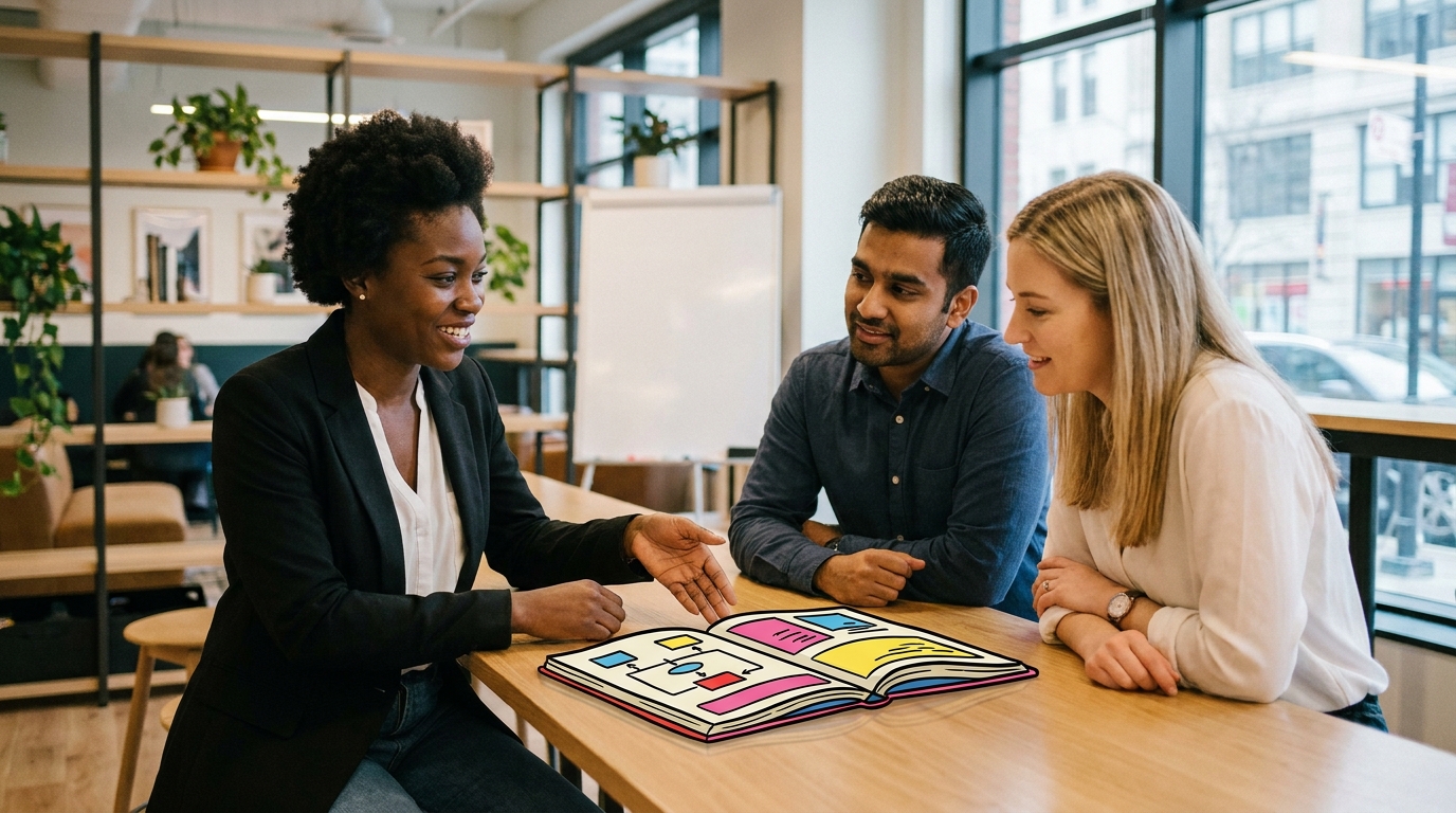 Top qualités manager des opérations : recul, adaptation, management