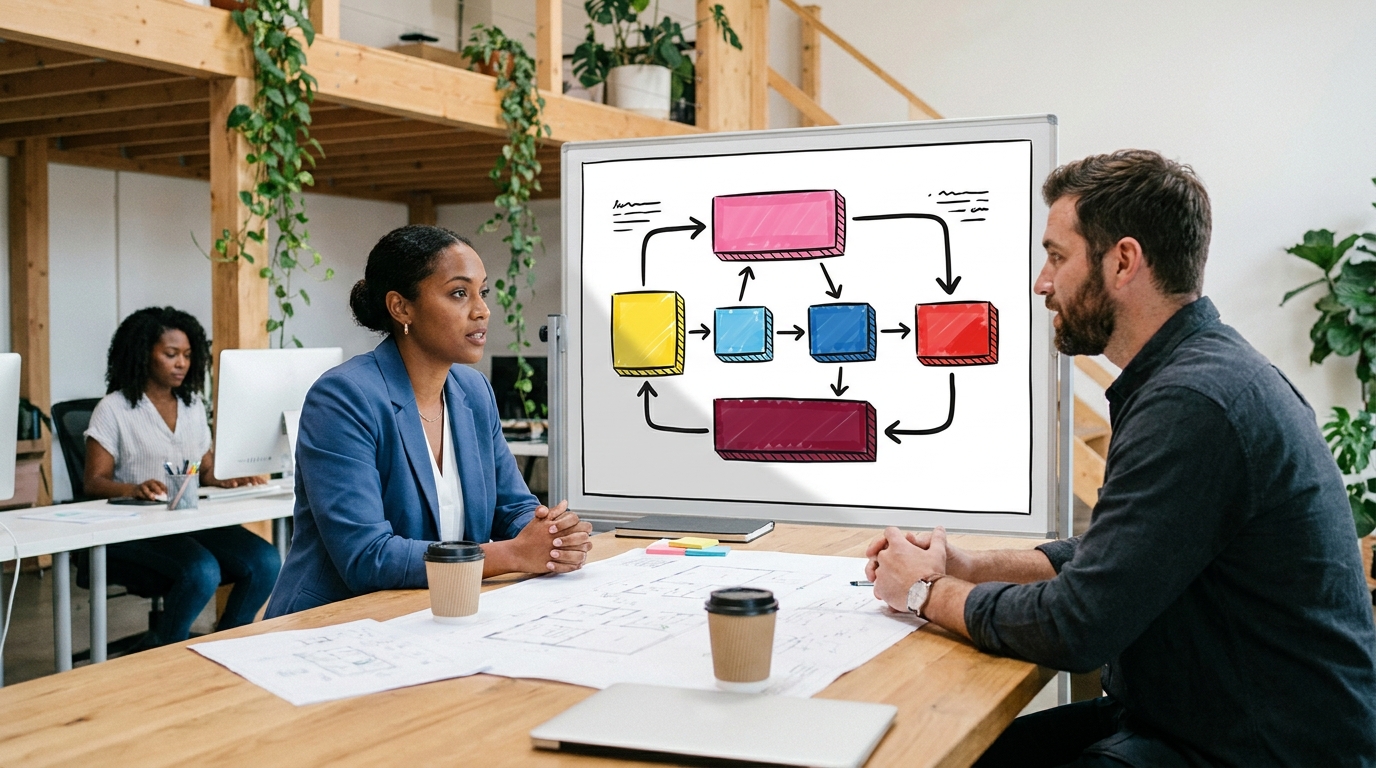 Compétences clés du manager des opérations : management, recul et terrain