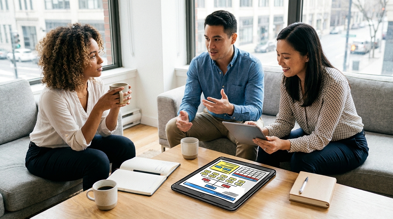 Conseils terrain pour se lancer comme CEO d’un éditeur de logiciel RH