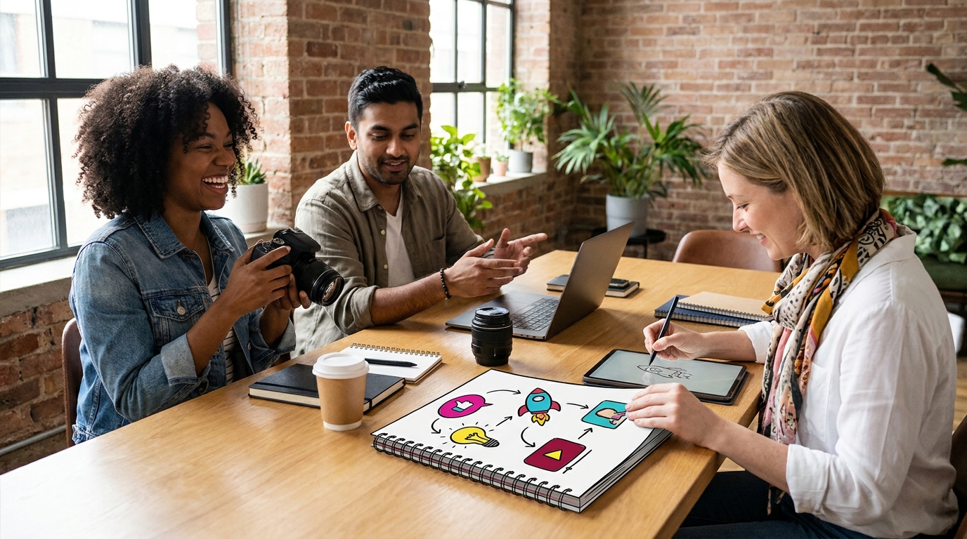 Top qualités pour devenir entrepreneure et créatrice de contenus