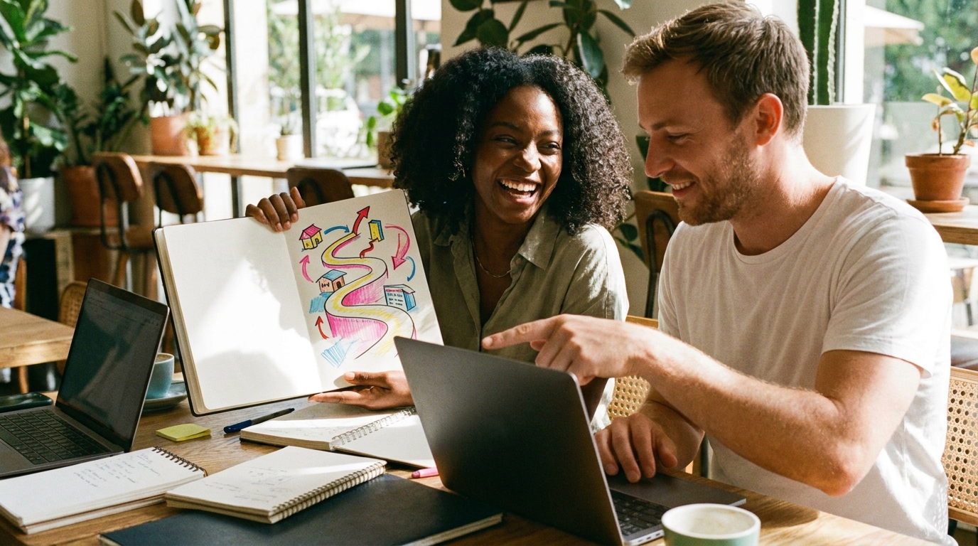 Compétences clés entrepreneur créateur de contenus : savoir-faire humains