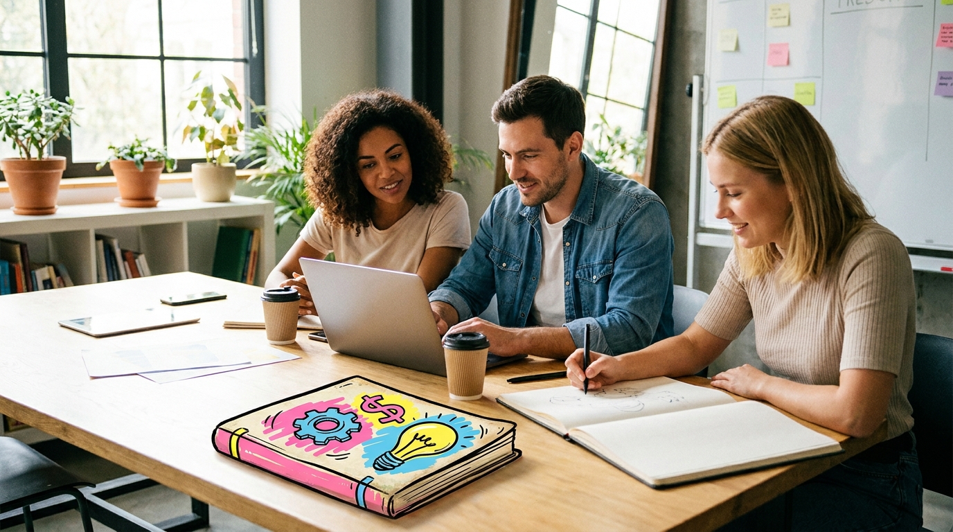 Création de contenus : salariat, indépendant ou entrepreneur, quel modèle choisir ?