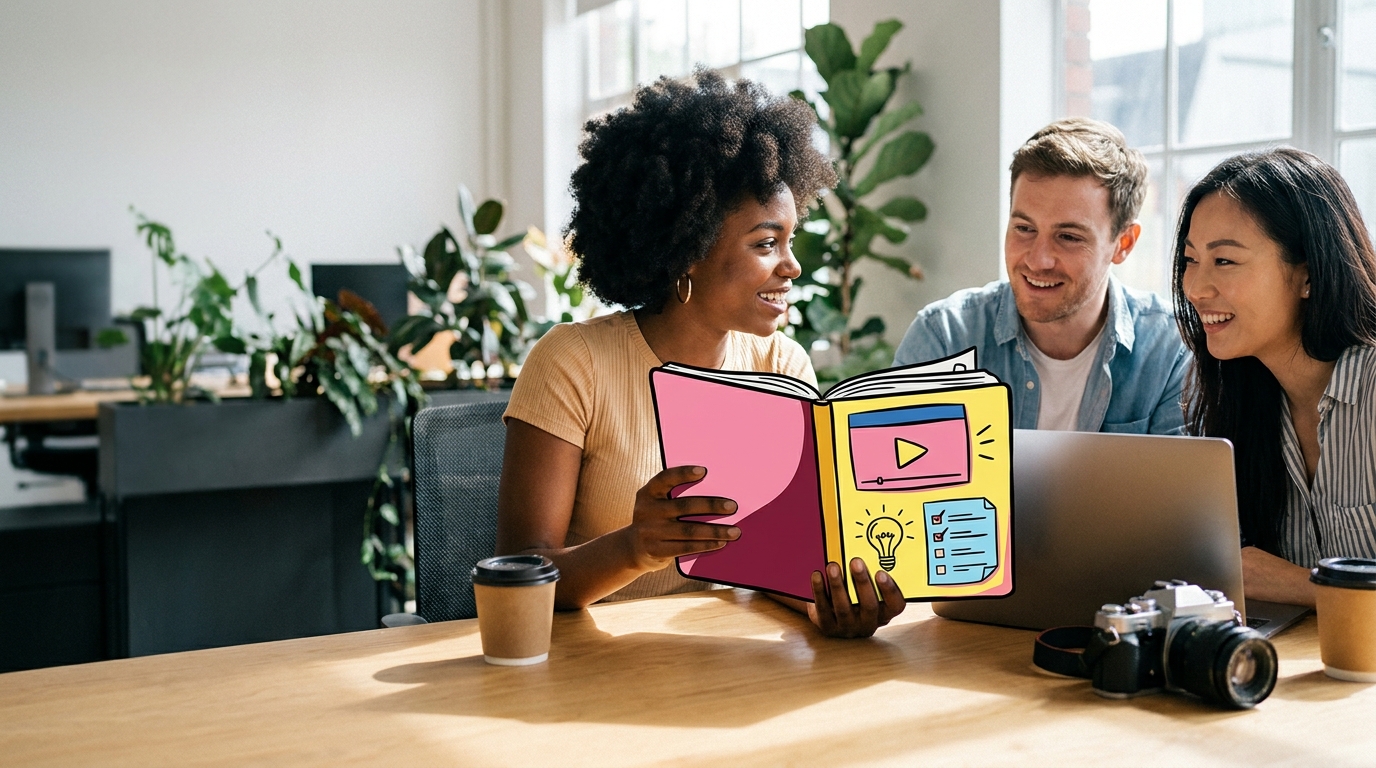 Conseils terrain pour se lancer comme entrepreneur et créateur de contenu