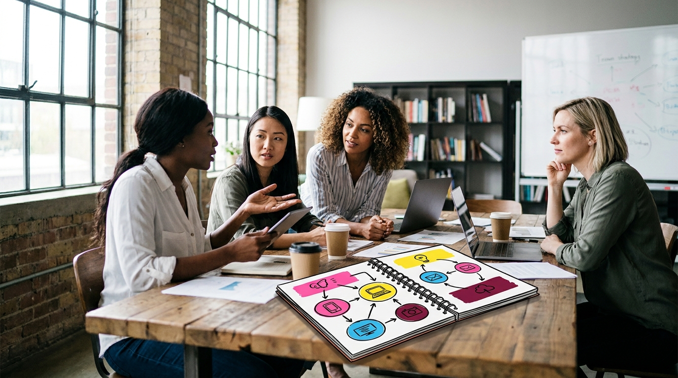 Top qualités fondatrice de média : réussir dans l’entrepreneuriat média